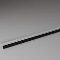 MEP-700WPJBLK (7.75″ Black Wrapped Jumbo 3Ply Premium Paper Straw, 5,000/case, 250*20)